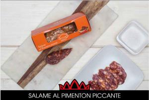 SALAMETTO AL PIMENTON PICCANTE